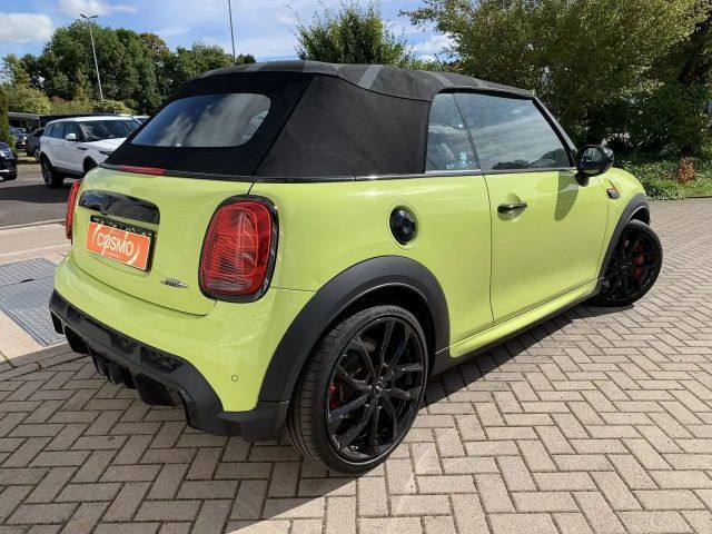 MINI John Cooper Works Cabrio JohnCooperWorks Cabrio Naviplus+RFK+H&K+LED+HUD