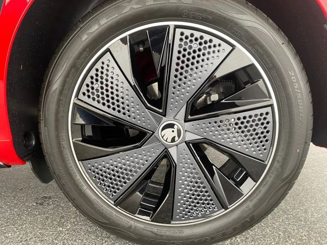 Skoda Scala Monte Carlo