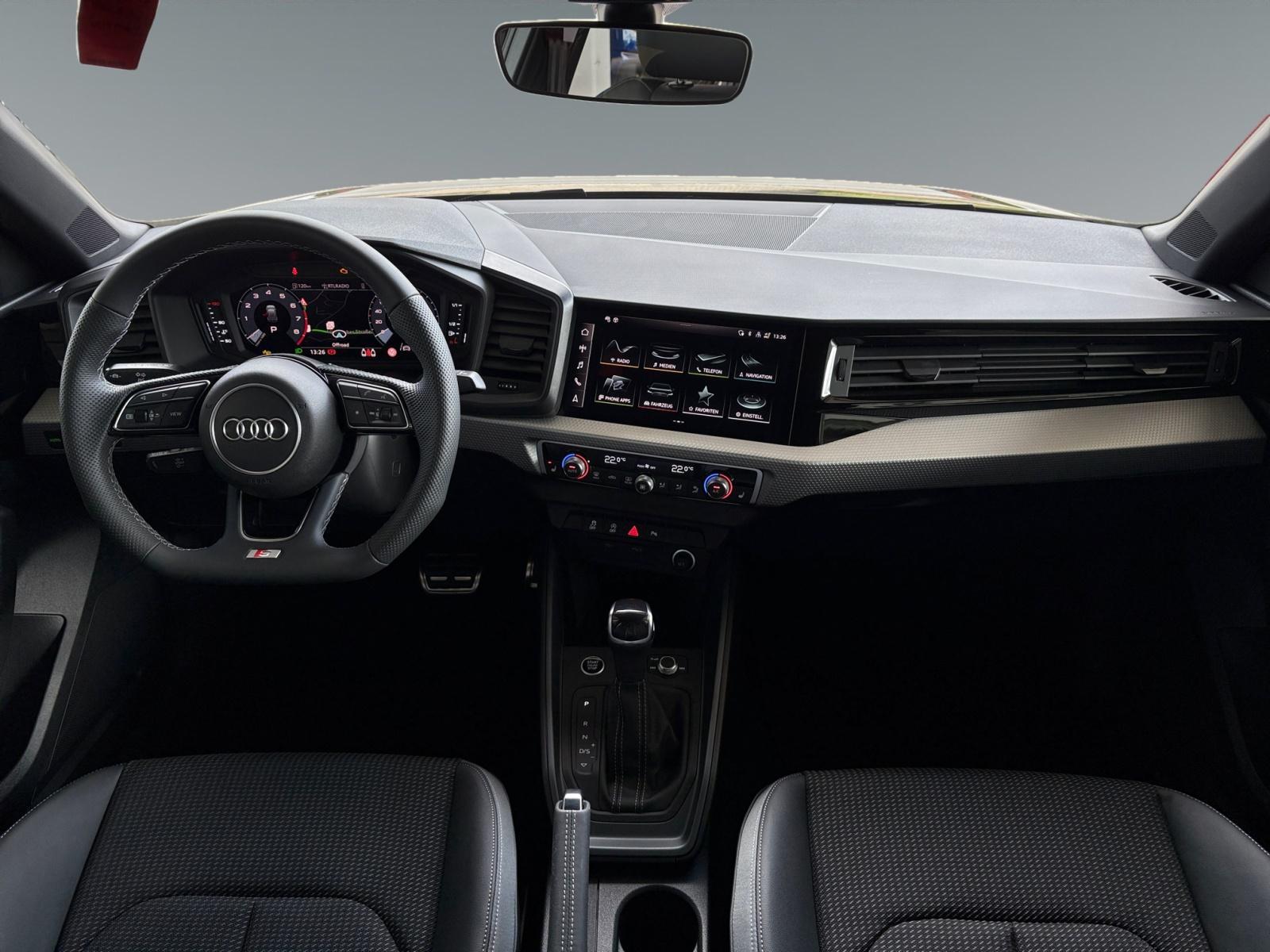 Audi A1 35 TFSI S-Line Sportback