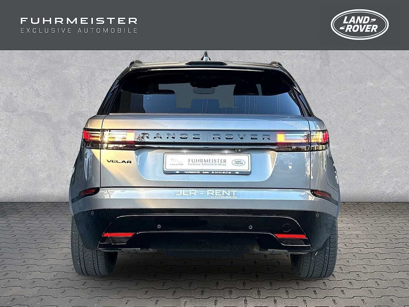 Land Rover Range Rover Velar Dynamic SE