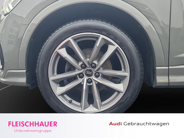 Audi Q3 35 TDI S-Line S-Tronic Sportback