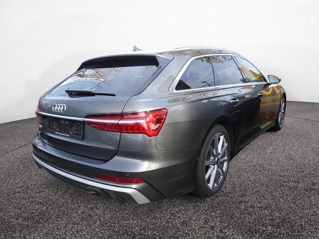 Audi S6 Avant Quattro