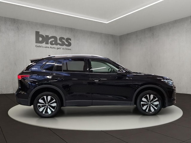 Volkswagen Tiguan 4Motion DSG