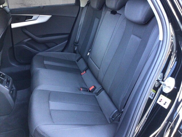 Audi A4 40 TDI Avant Quattro S-Line S-Tronic