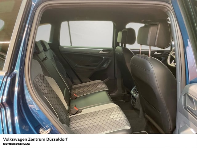 Volkswagen Tiguan 1.5 TSI DSG R-Line
