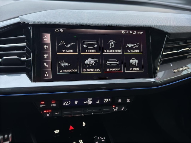 Audi Q4 e-tron Sportback