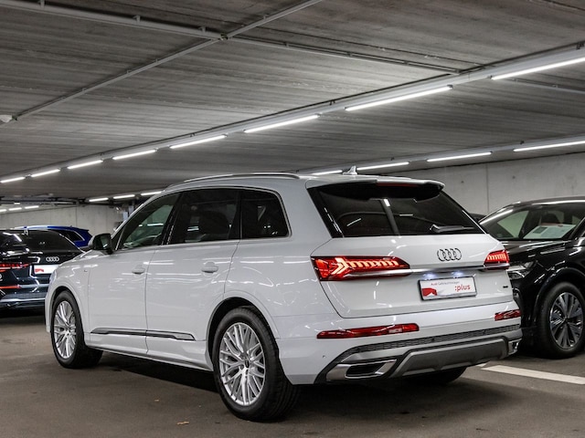 Audi Q7 50 TDI Quattro S-Line