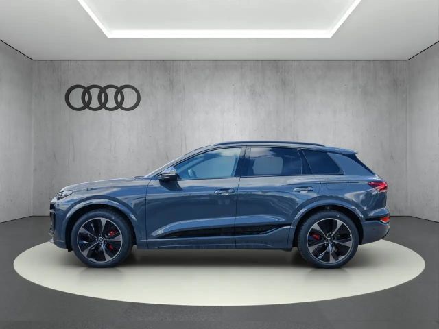 Audi SQ6 e-tron Quattro