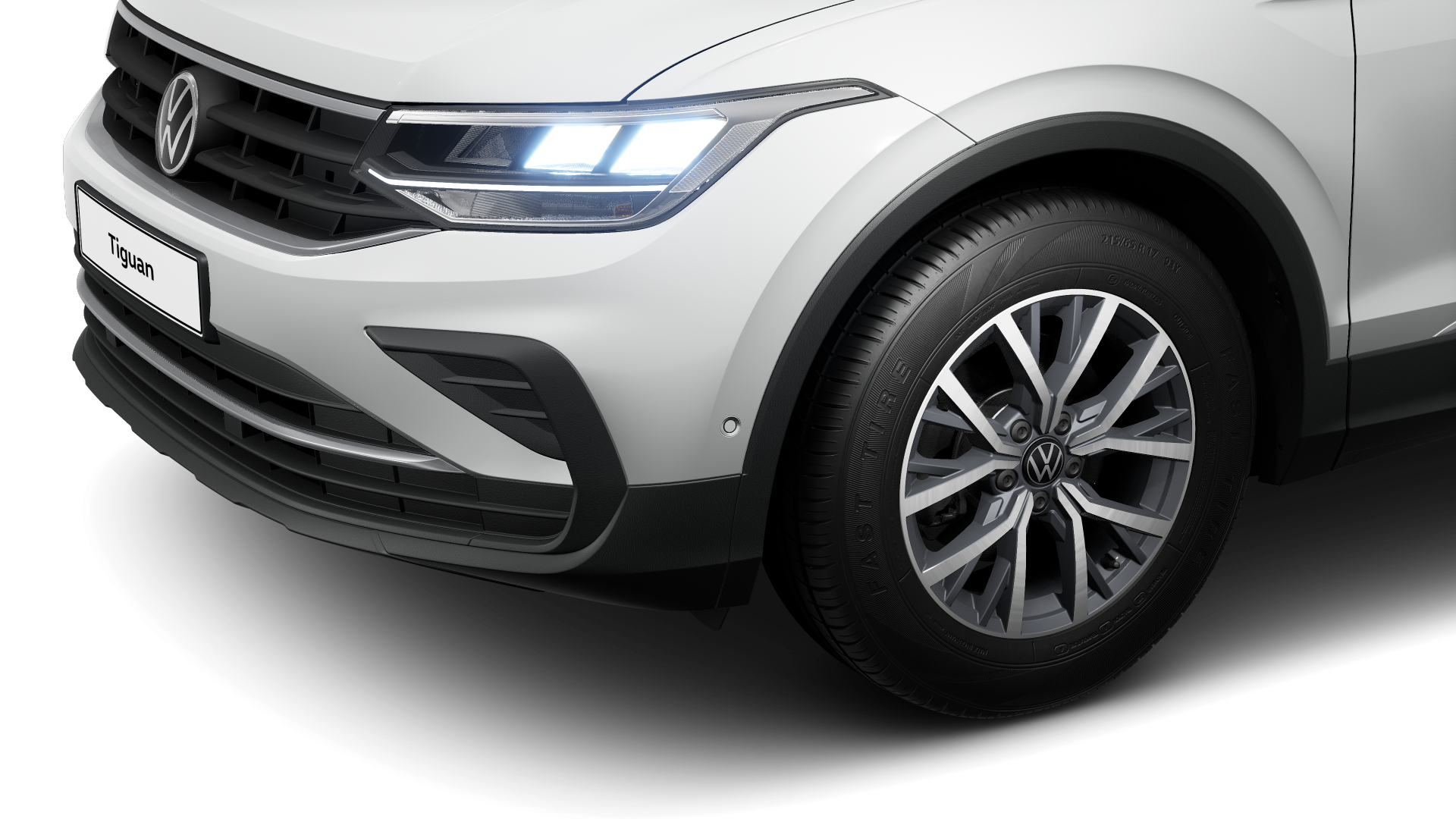 Volkswagen Tiguan 1.5 TSI DSG Life