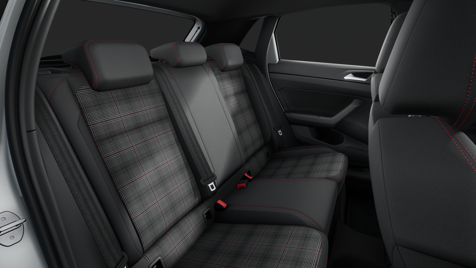 Volkswagen Polo 2.0 TSI DSG GTI IQ.Drive