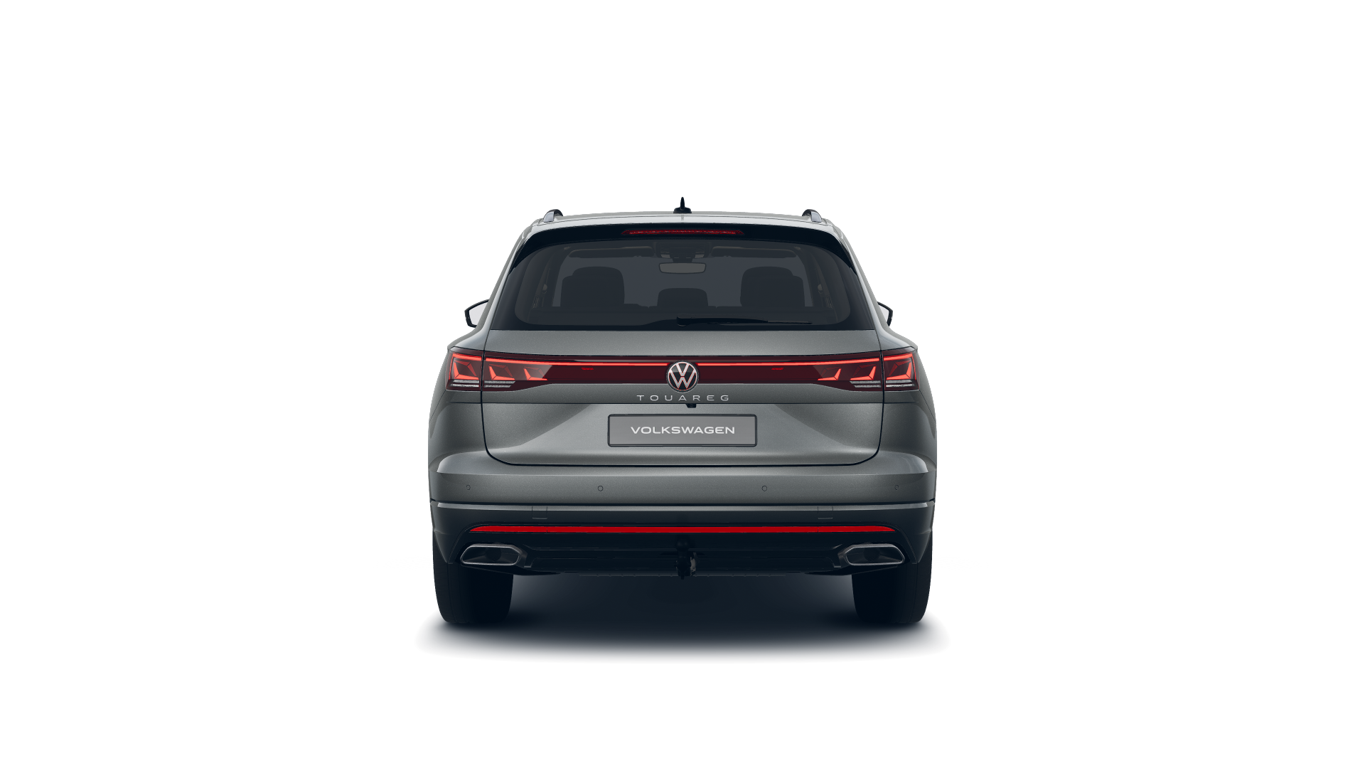 Volkswagen Touareg Elegance Elegance