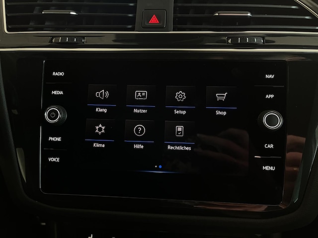 Volkswagen Tiguan Tiguan 1.4   R-L  P 110TSI D6F