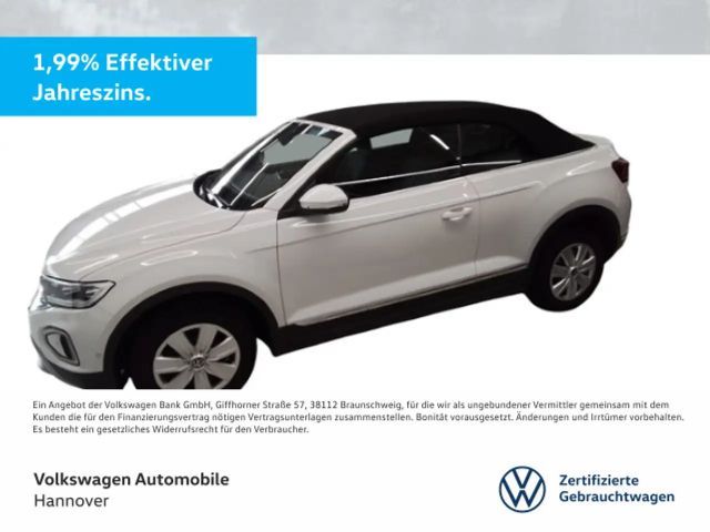 Volkswagen T-Roc 1.0 TSI Cabriolet Style