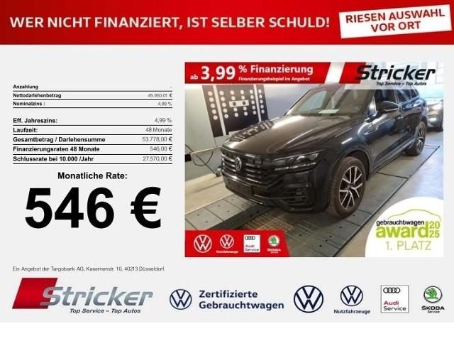 Volkswagen Touareg 3.0 V6 TSI R-Line Style