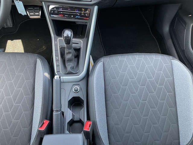 Volkswagen Taigo DSG