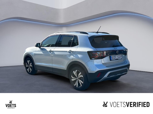Volkswagen T-Cross 1.0 TSI DSG Style