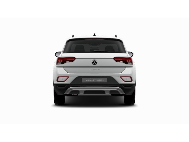 Volkswagen T-Roc 1.5 TSI DSG