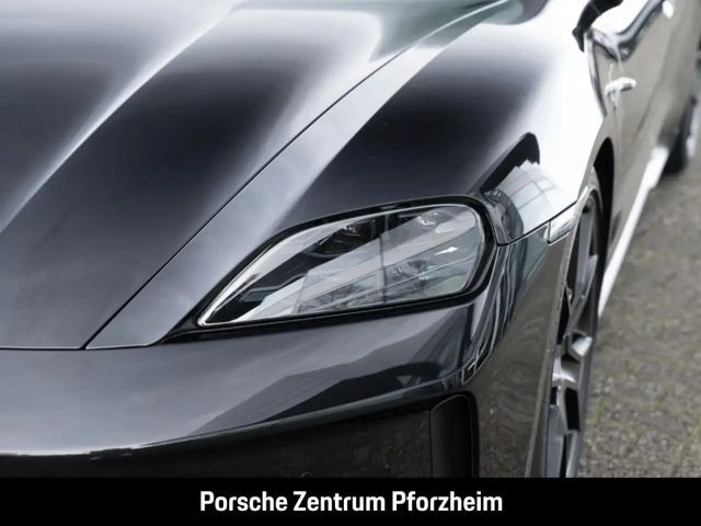 Porsche Taycan Black Edition Sport Turismo