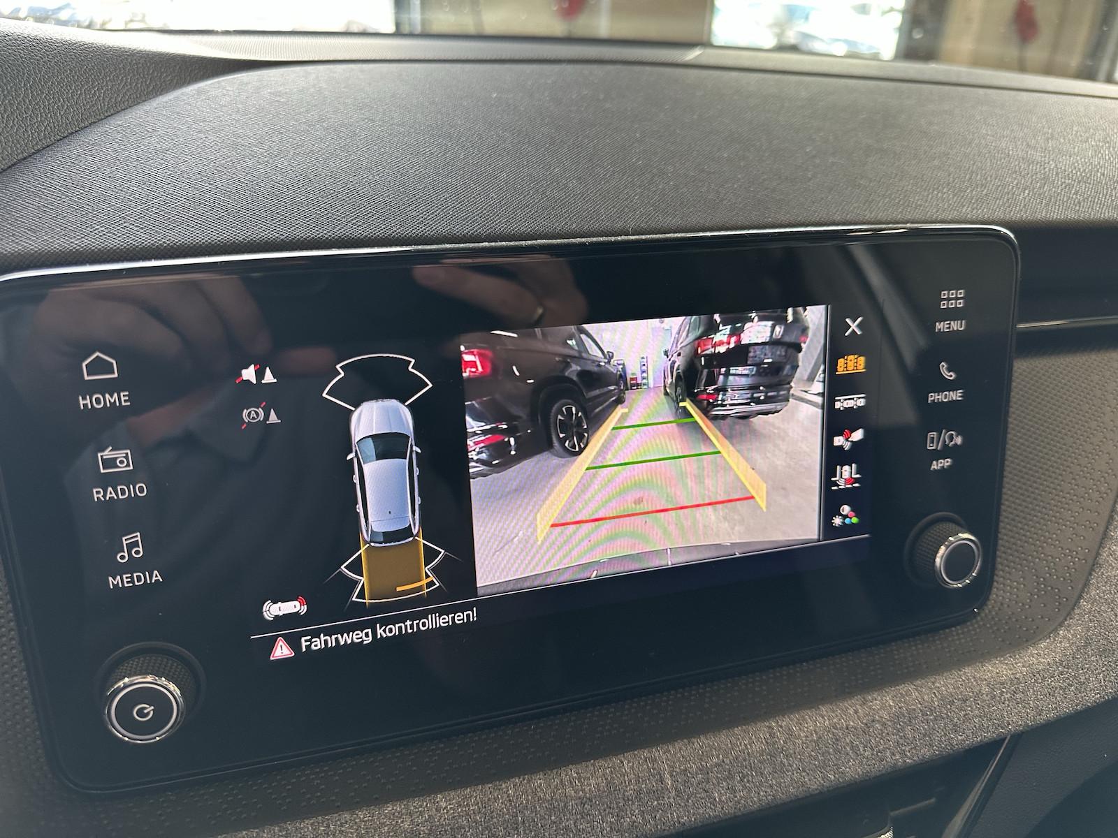 Skoda Scala Selection