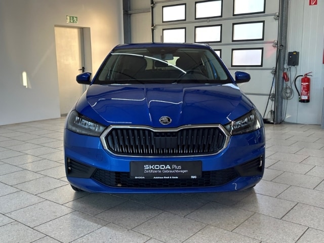 Skoda Fabia 1.0 TSI Ambition