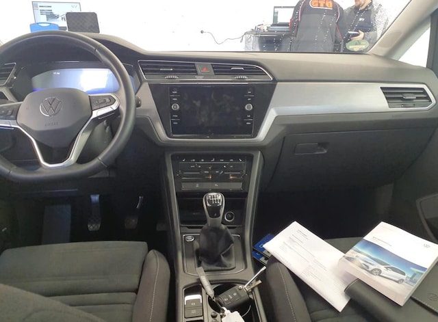 Volkswagen Touran Comfortline