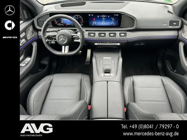 Mercedes-Benz GLE 450 4MATIC AMG Line