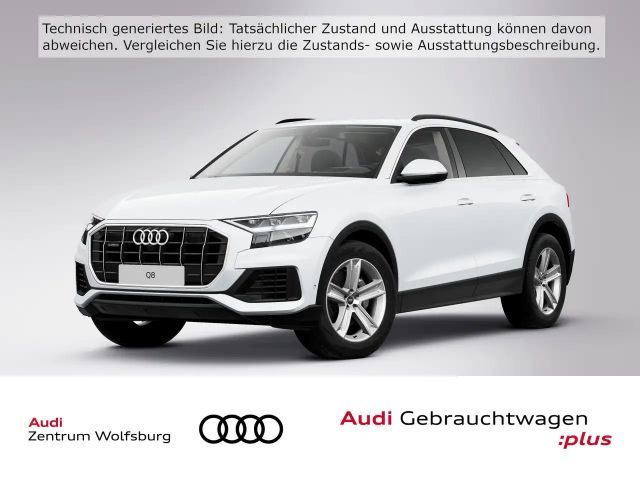 Audi Q8 55 TFSI Quattro
