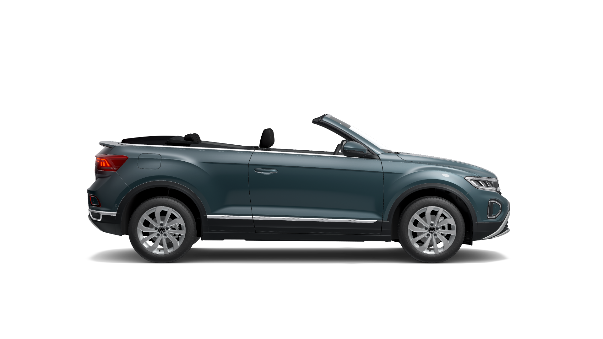 Volkswagen T-Roc 1.5 TSI Cabriolet DSG Style
