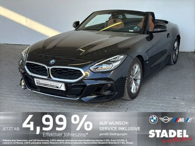 BMW Z4 Cabrio M-Sport Roadster sDrive20i