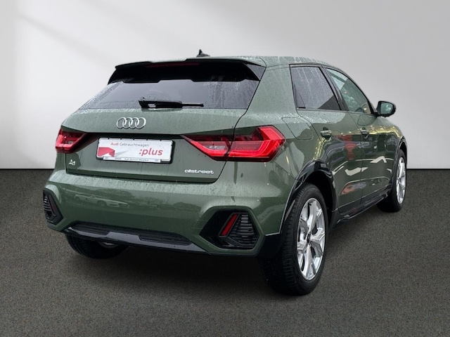 Audi A1 30 TFSI Allstreet S-Tronic
