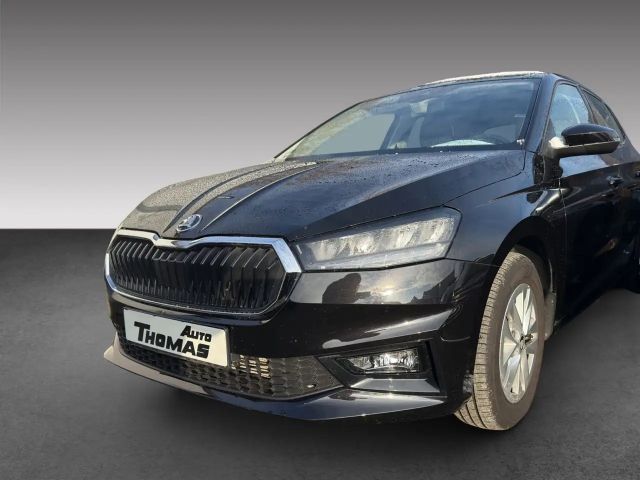 Skoda Fabia Selection