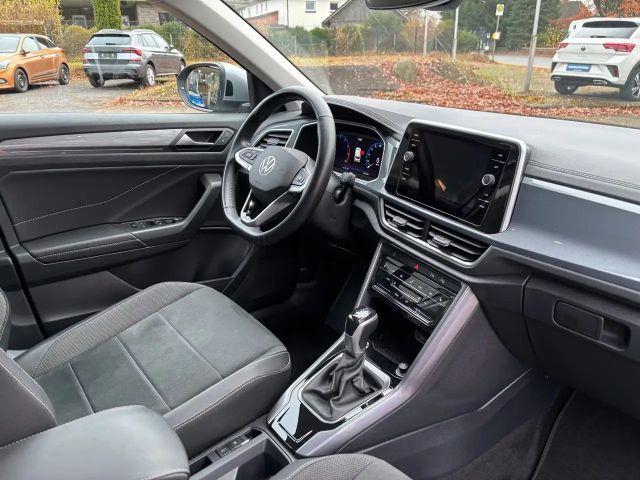 Volkswagen T-Roc 1.5 TSI DSG Style