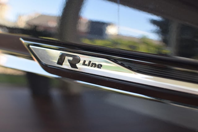 Volkswagen Touran DSG R-Line
