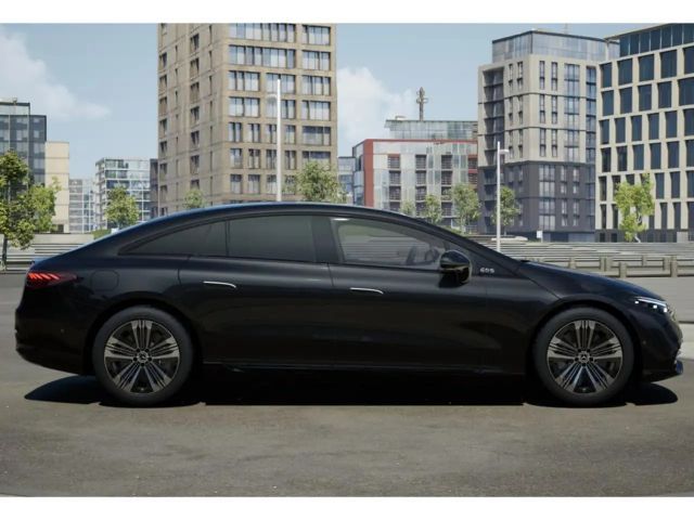 Mercedes-Benz EQS 4MATIC Sedan