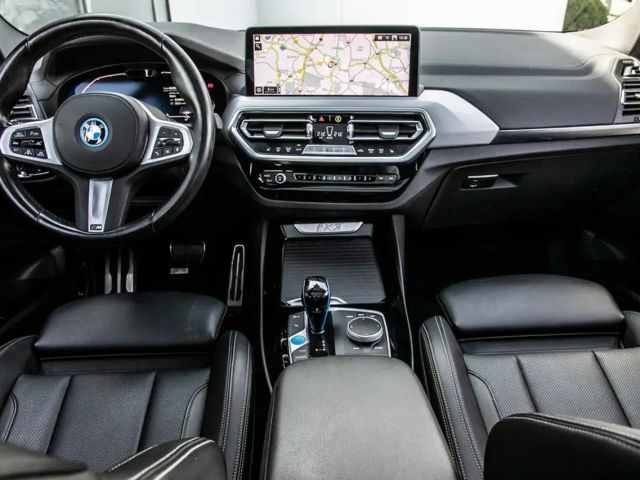 BMW iX3 Inspiring iX3