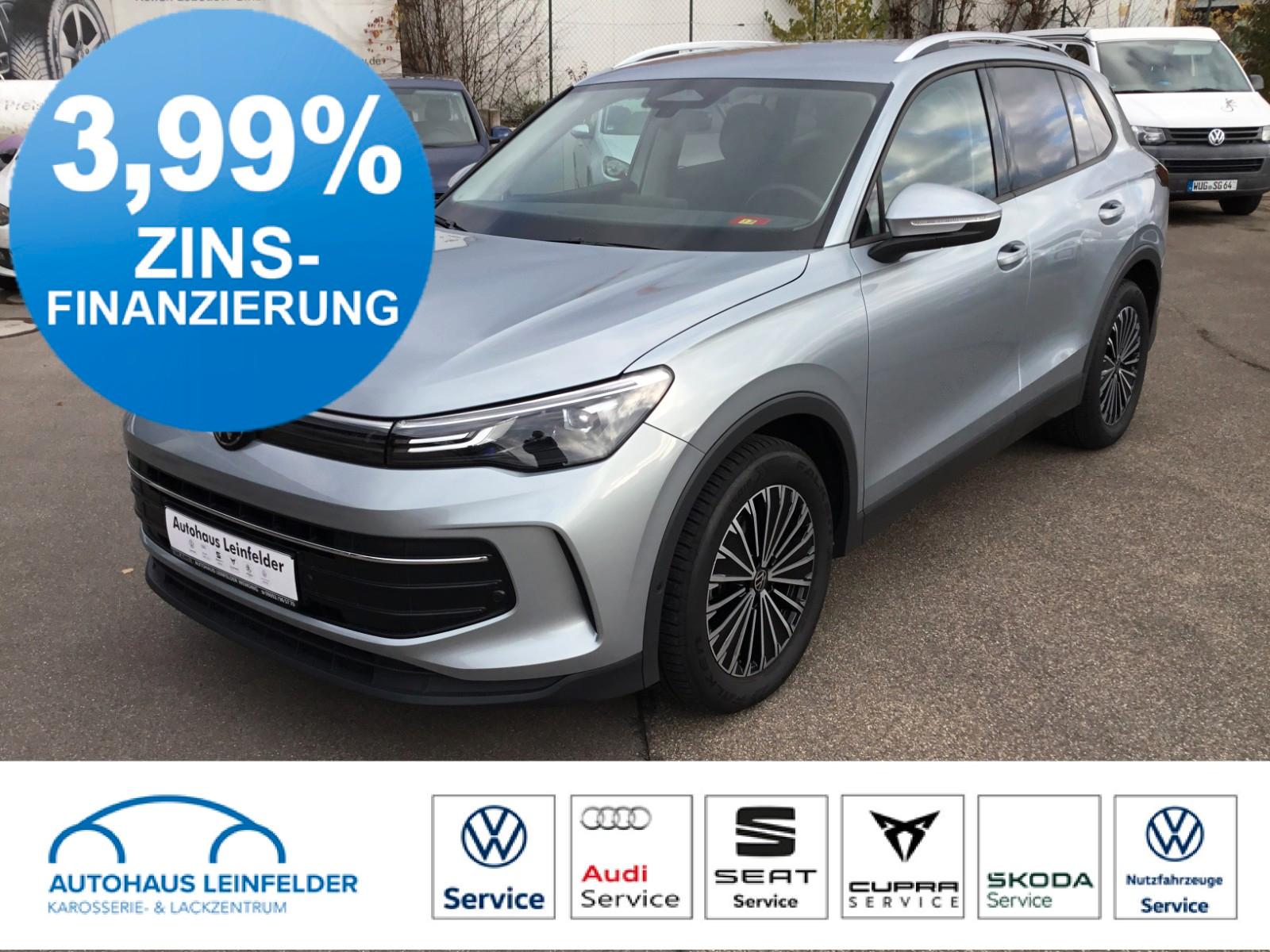 Volkswagen Tiguan 1.5 eTSI DSG Life