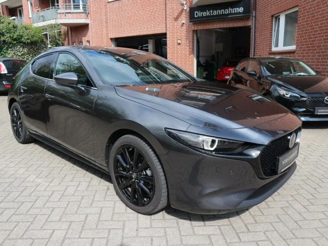 Mazda 3 Exclusive-line SkyActiv e-Skyactiv