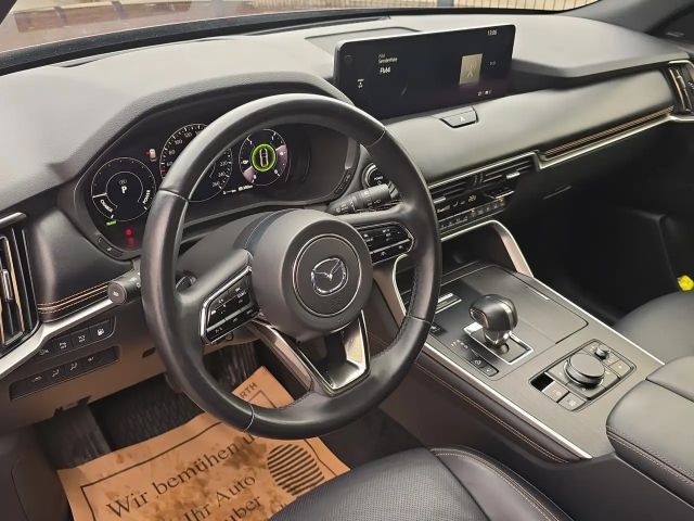 Mazda CX-80 Homura Plus