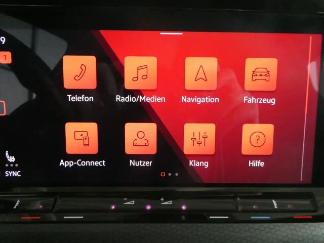 Volkswagen Golf DSG GTI