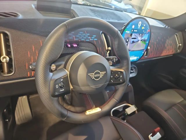 MINI John Cooper Works Countryman All4