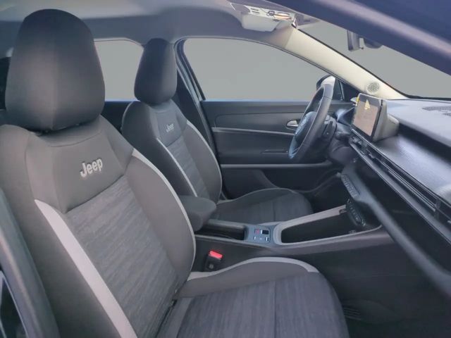 Jeep Avenger Longitude