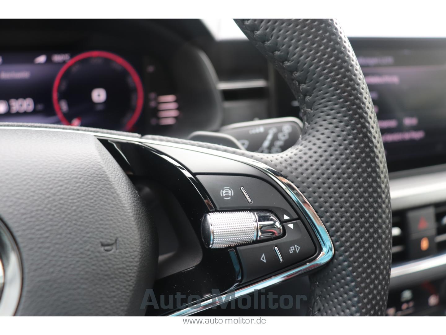 Skoda Scala 1.0 TSI Monte Carlo