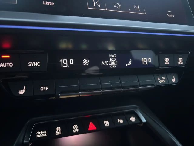 Audi A3 35 TDI S-Line Sedan