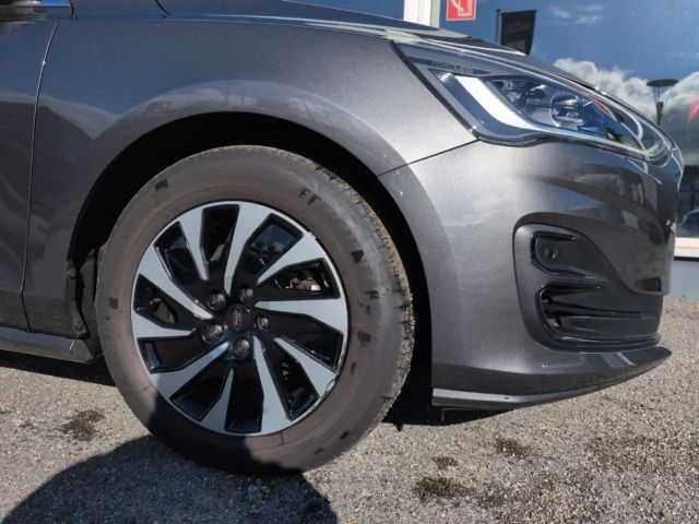 Ford Focus Titanium Wagon