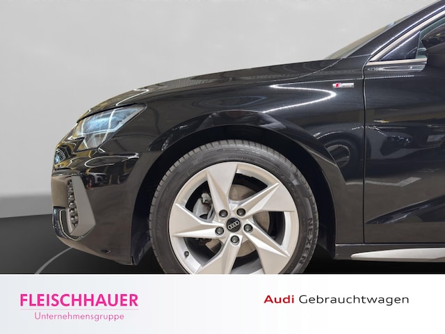 Audi A3 35 TDI S-Tronic Sedan