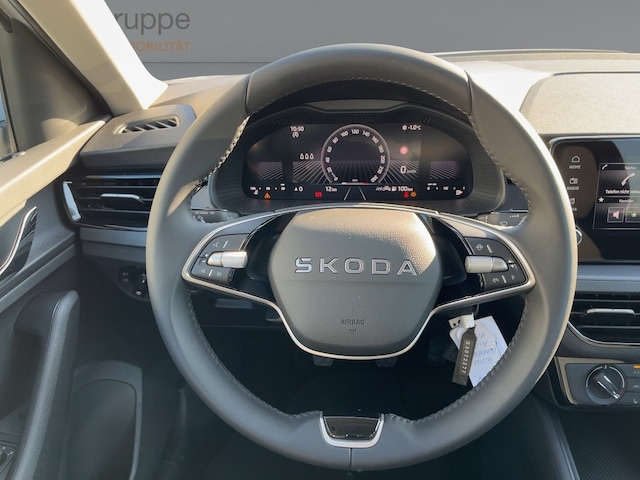Skoda Kamiq 1.0 TSI