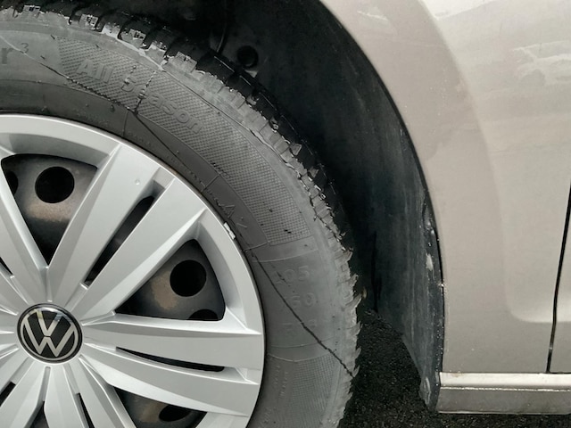 Volkswagen Caddy 2.0 TDI