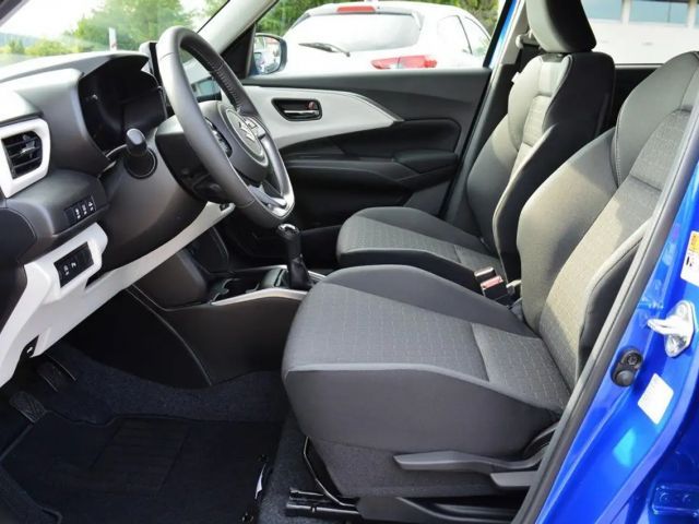 Suzuki Swift Comfort DualJet Hybrid