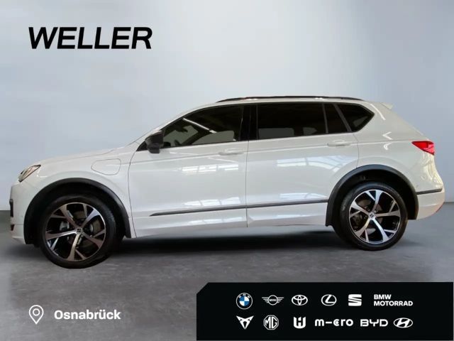 Seat Tarraco DSG FR-lijn e-Hybrid