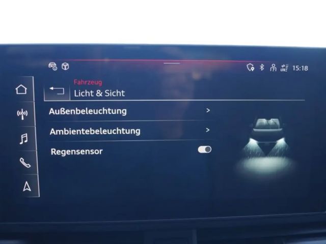 Audi A4 40 TFSI Avant S-Line